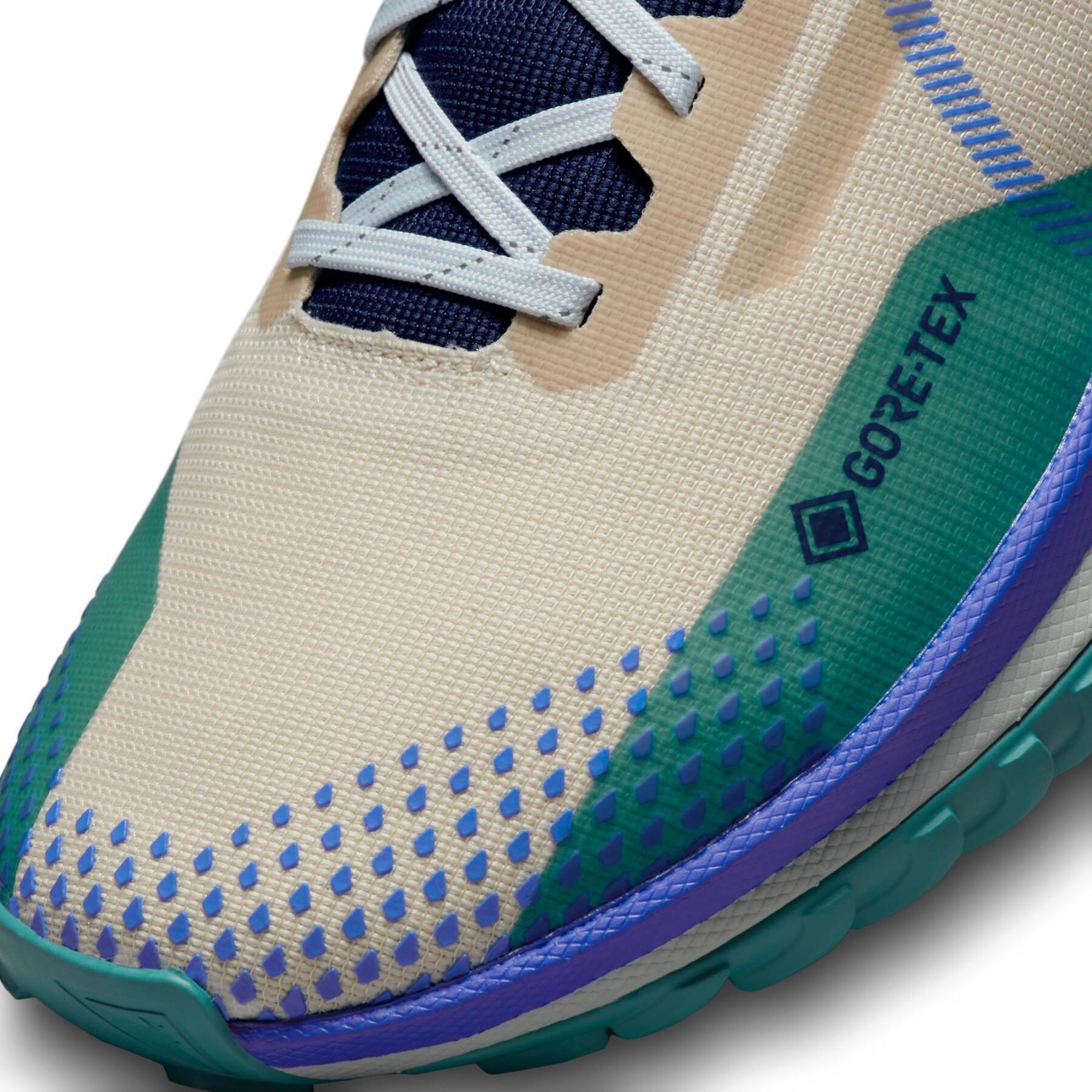 Scarpe di trail Nike React Pegasus 4 Gore-Tex