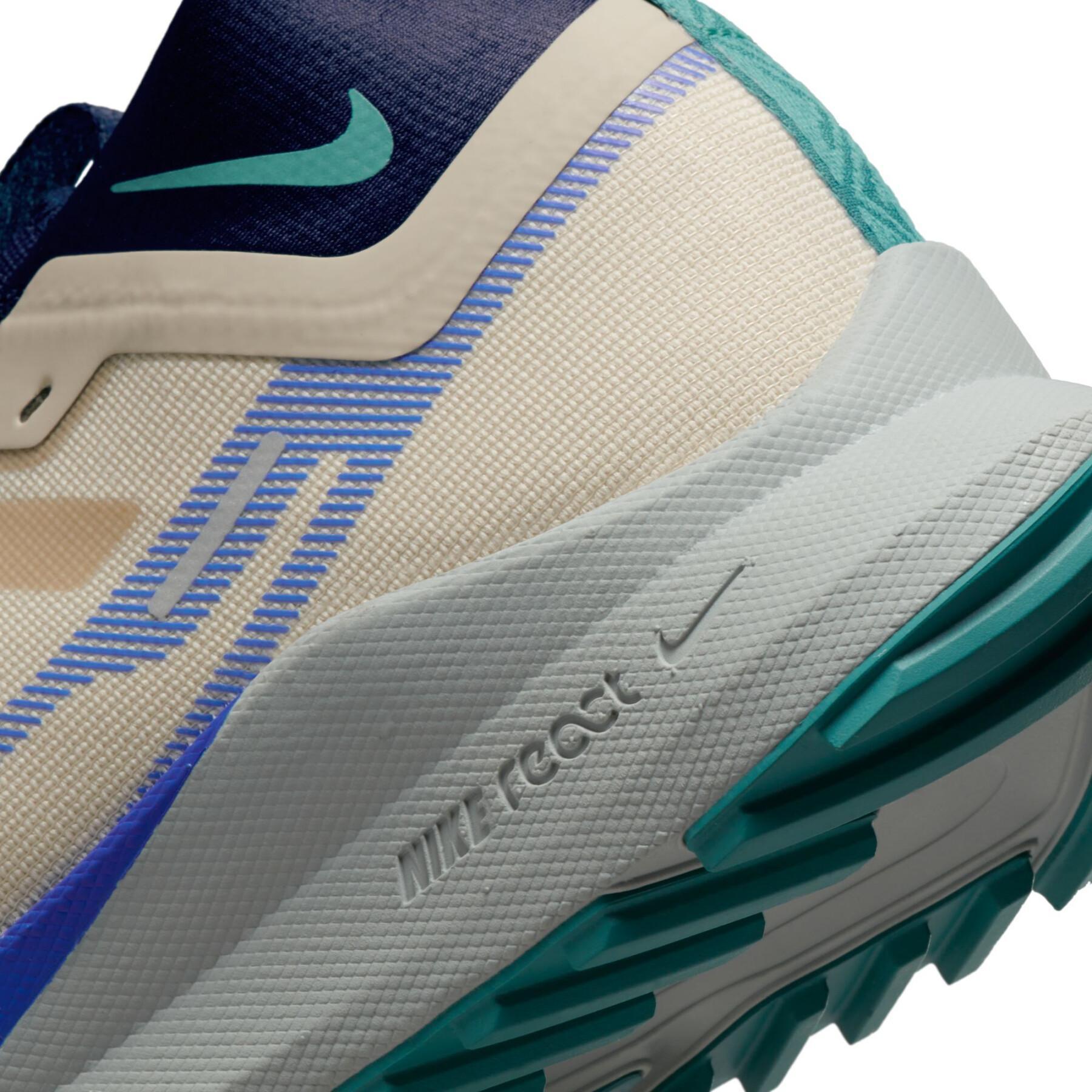 Scarpe di trail Nike React Pegasus 4 Gore-Tex