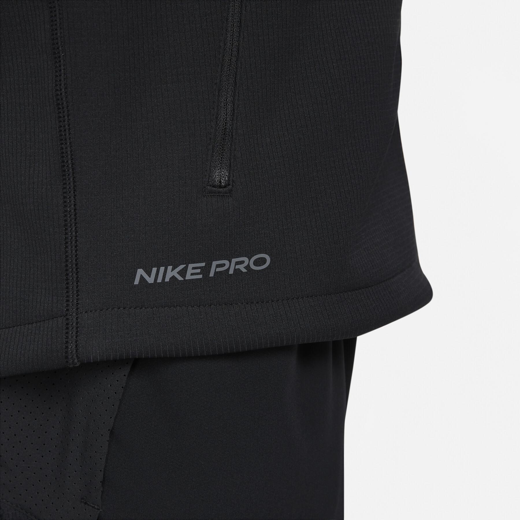 Giacca della tuta con 1/2 zip Nike Therma-Fit SPHR