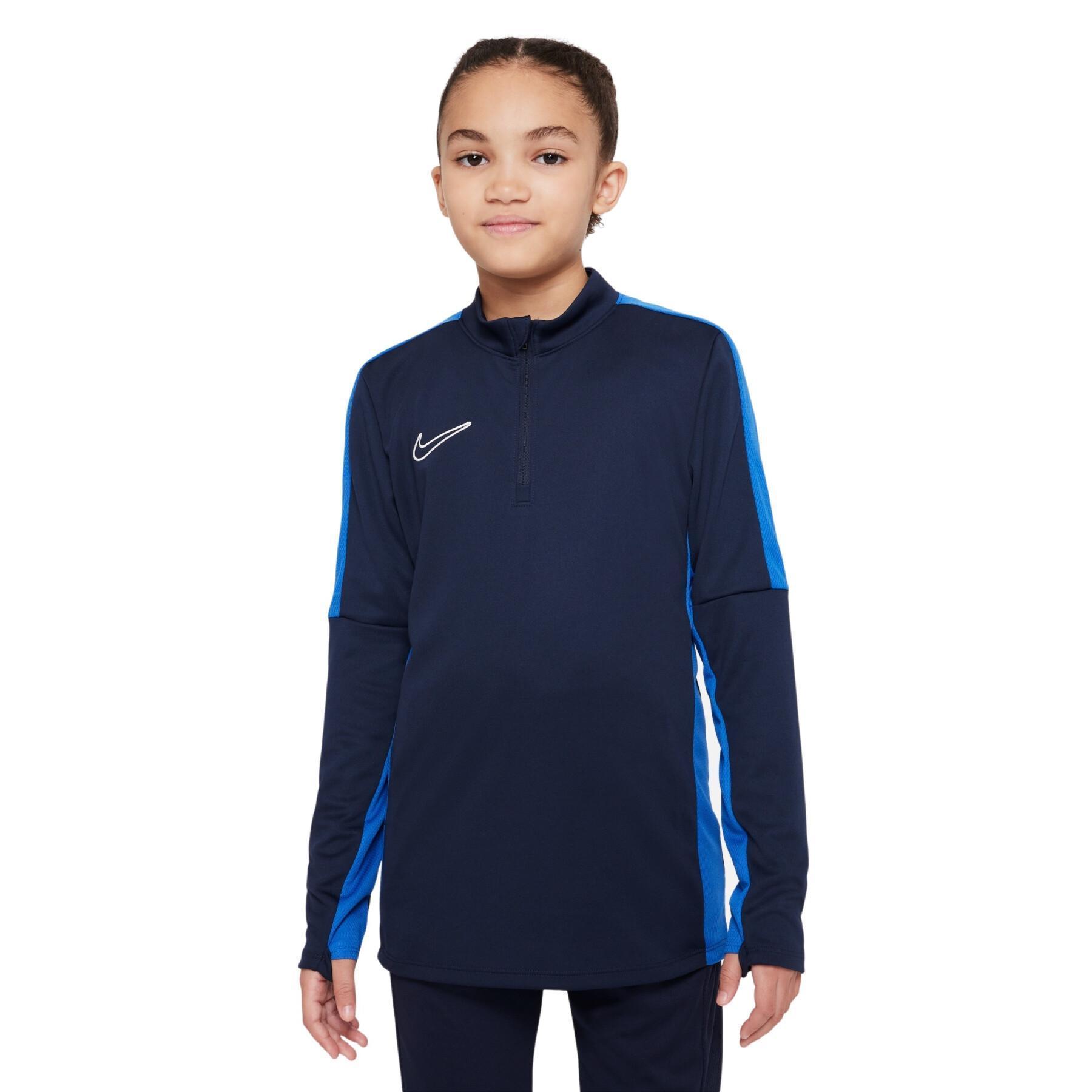 Sweatshirt bambino Nike Dri-Fit Academy 23 Drill