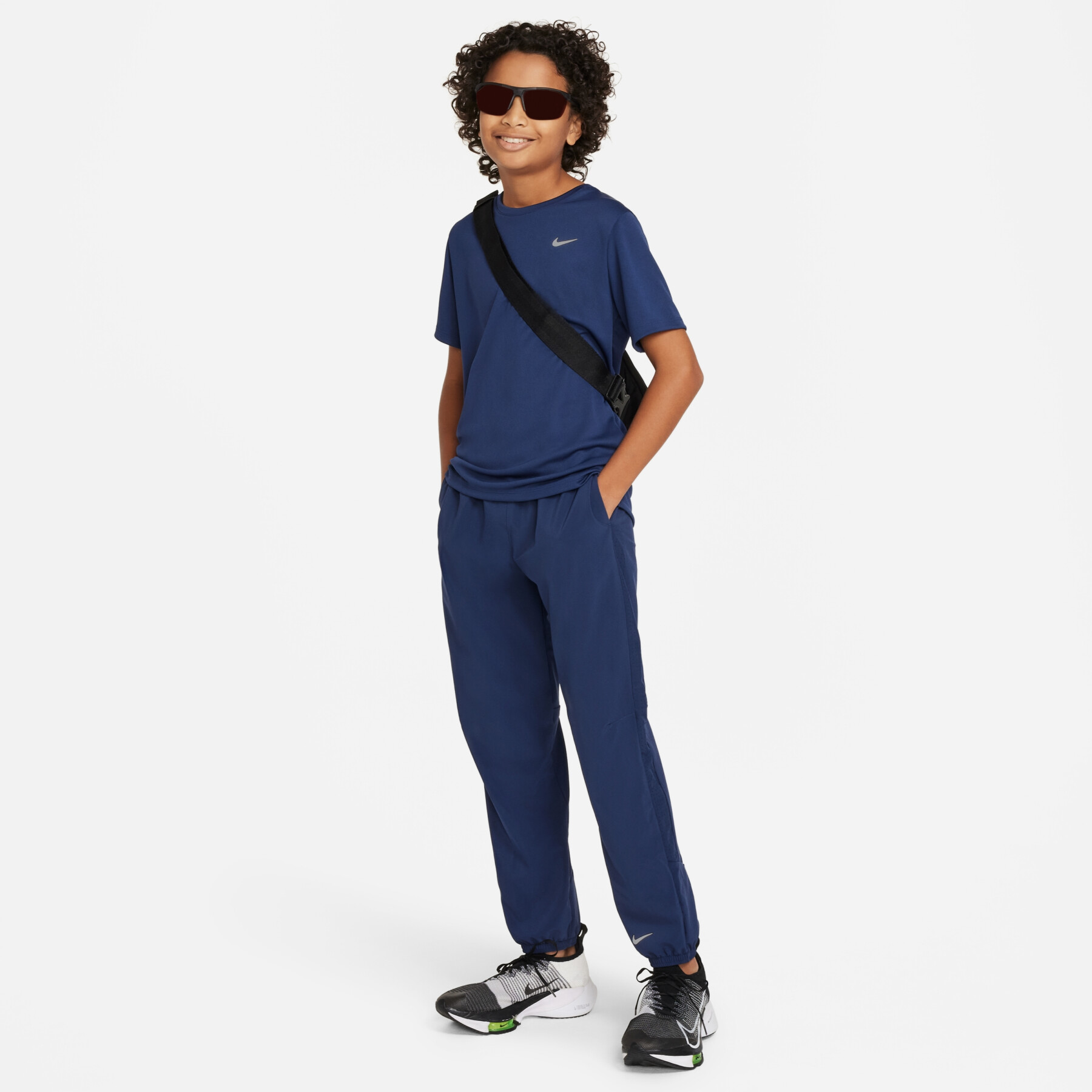 Pantaloni da allenamento per bambini Nike Dri-FIT