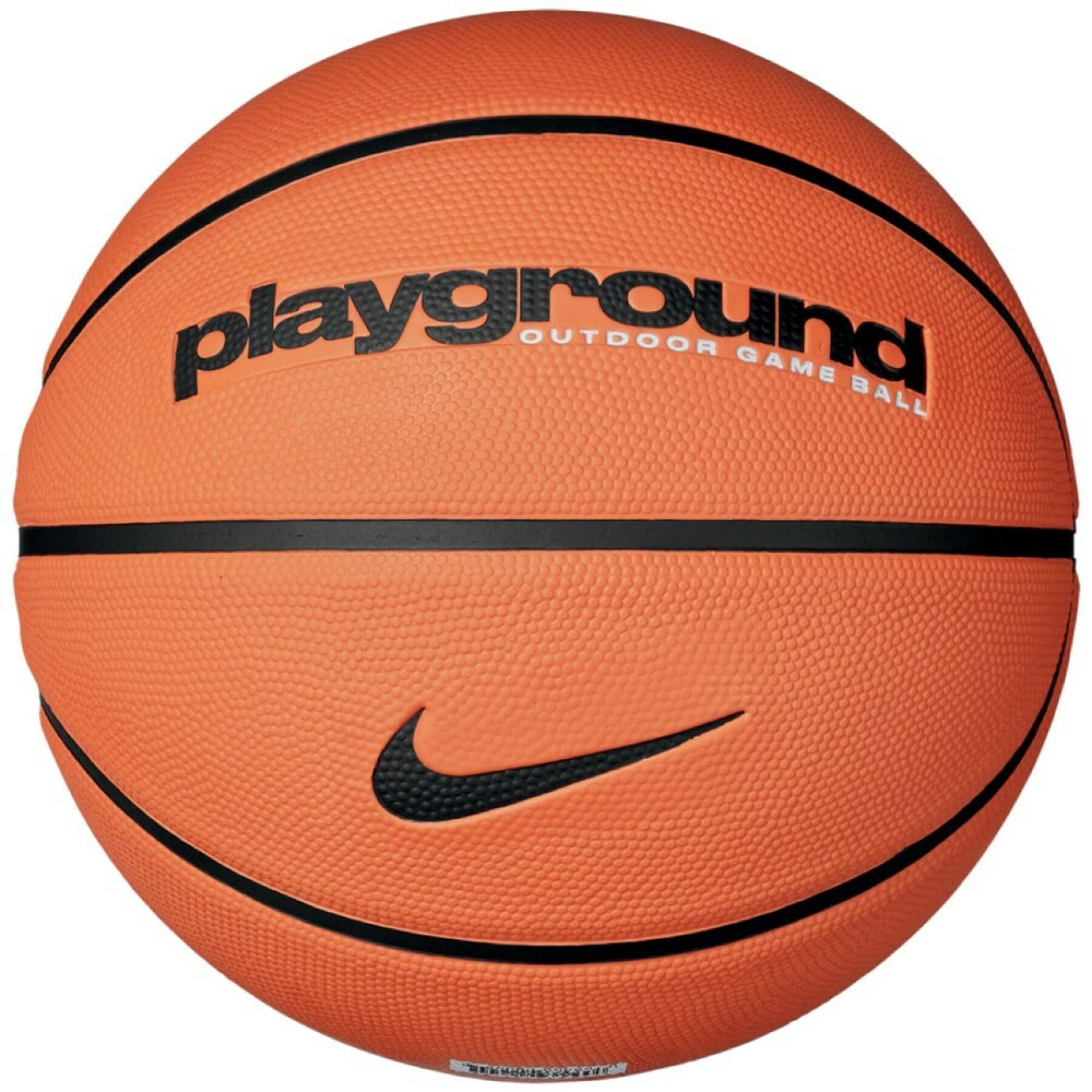 Pallacanestro Nike Everyday Playground 8P Graphic Deflated