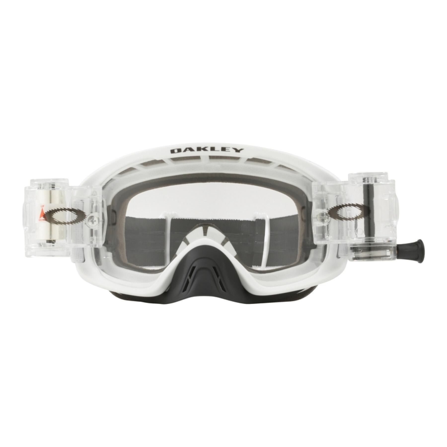 Maschera da moto incrociata Oakley O Frame 2.0 Pro MX Race-Ready