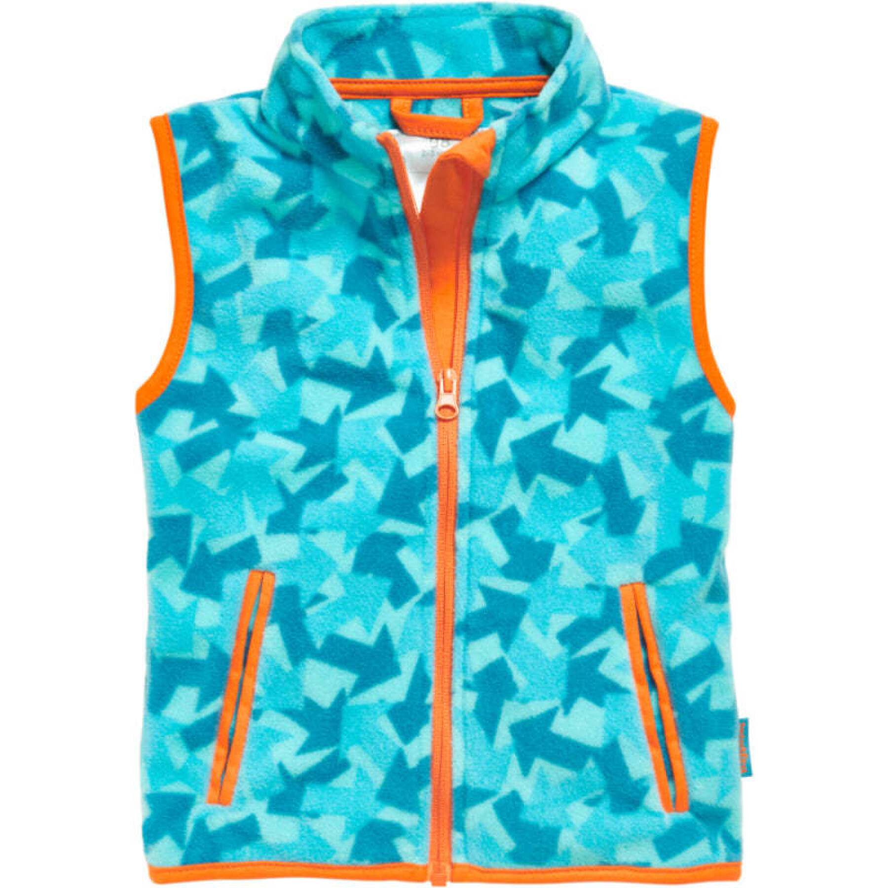 Gilet in pile per bambini Playshoes Arrows
