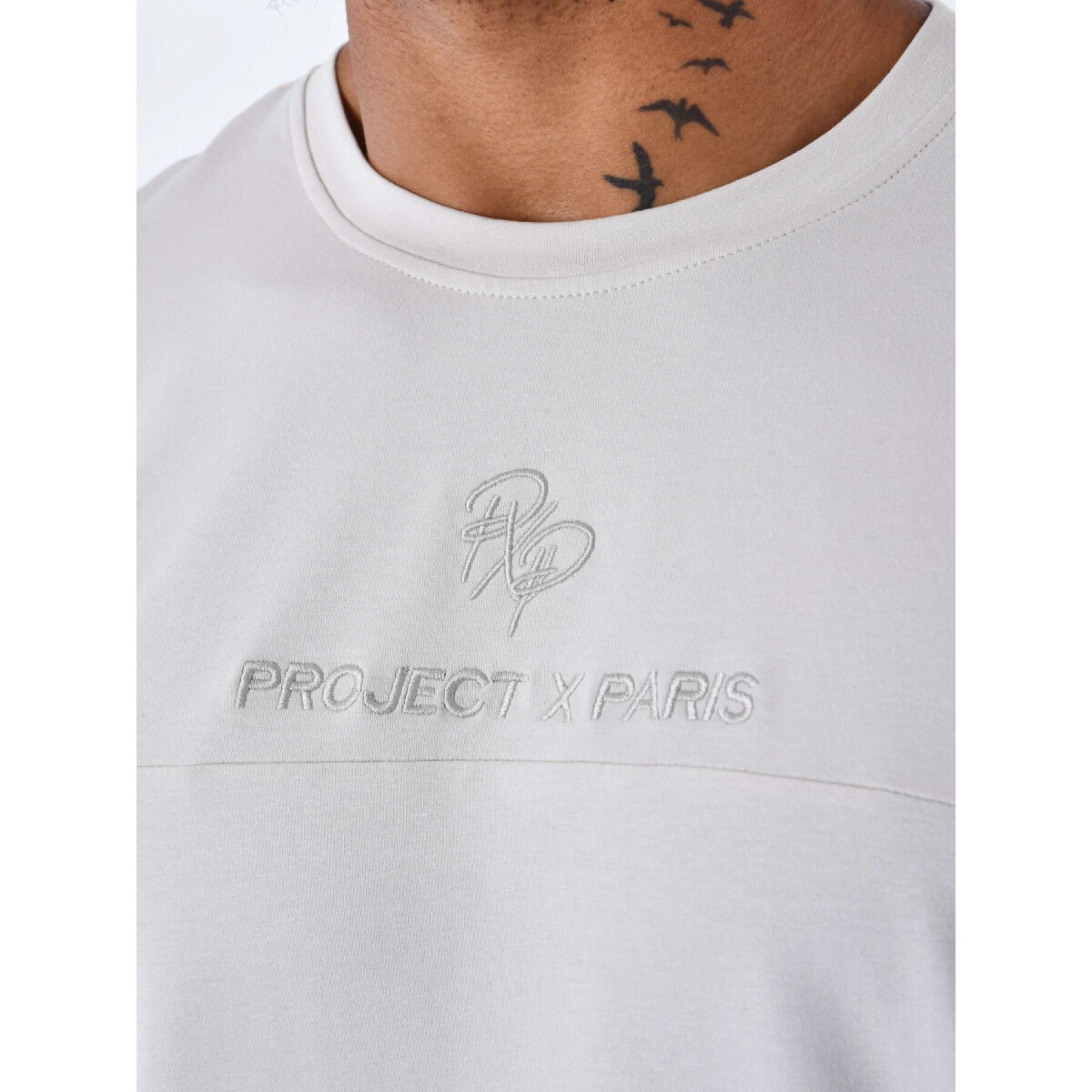 T-shirt Techwear Project X Paris