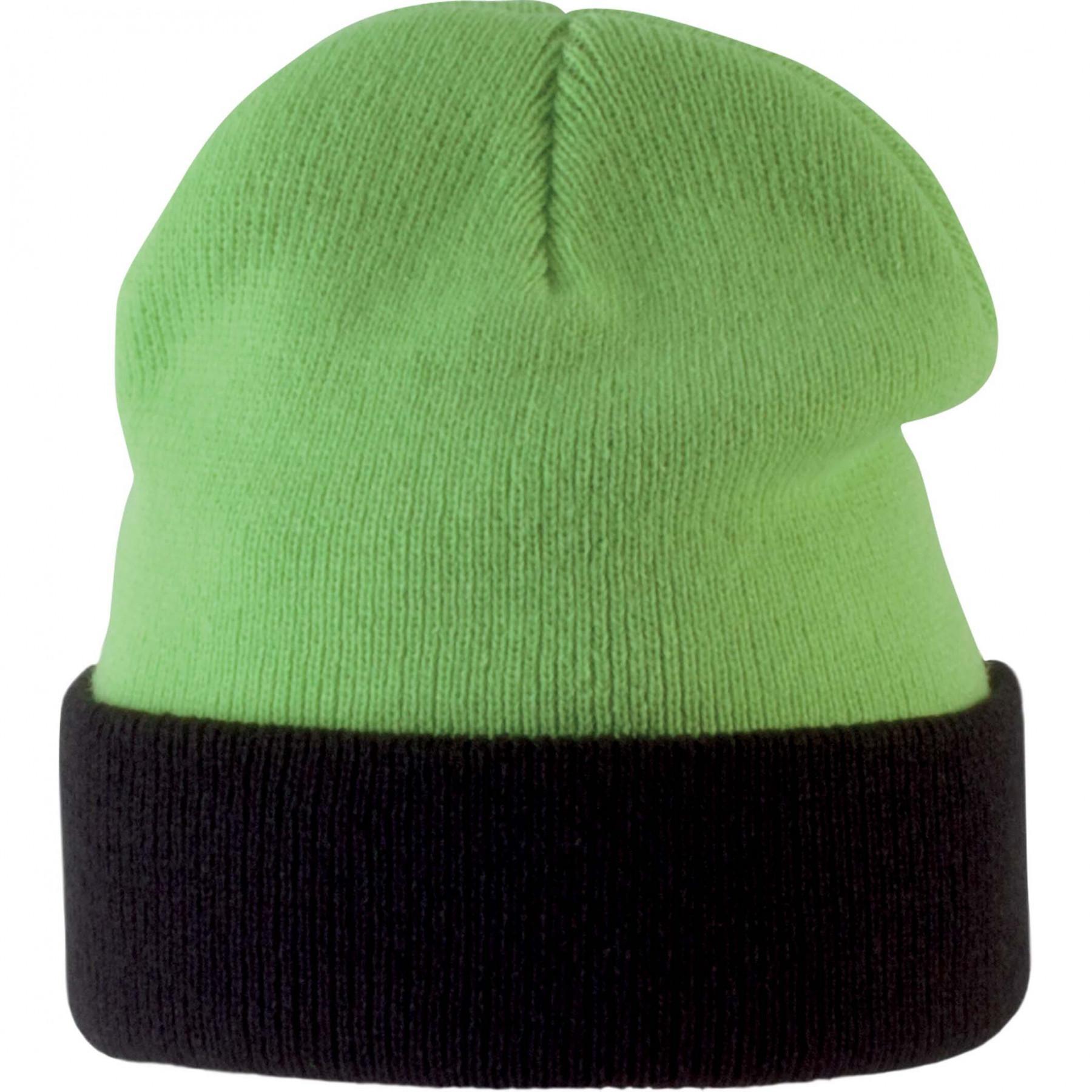 Cappello per bambini K-up bicolore revers
