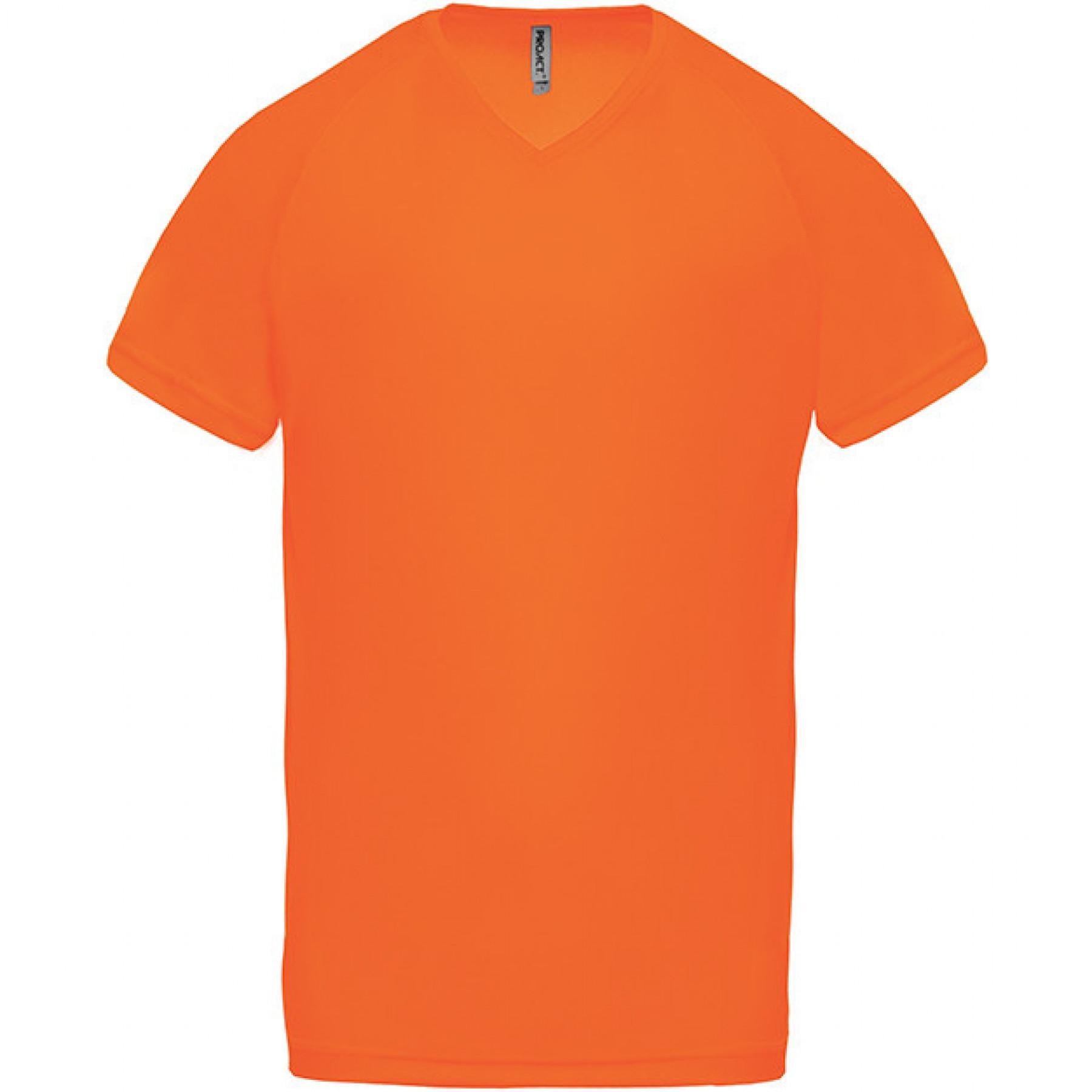 T-Shirt Proact Sport Collo V