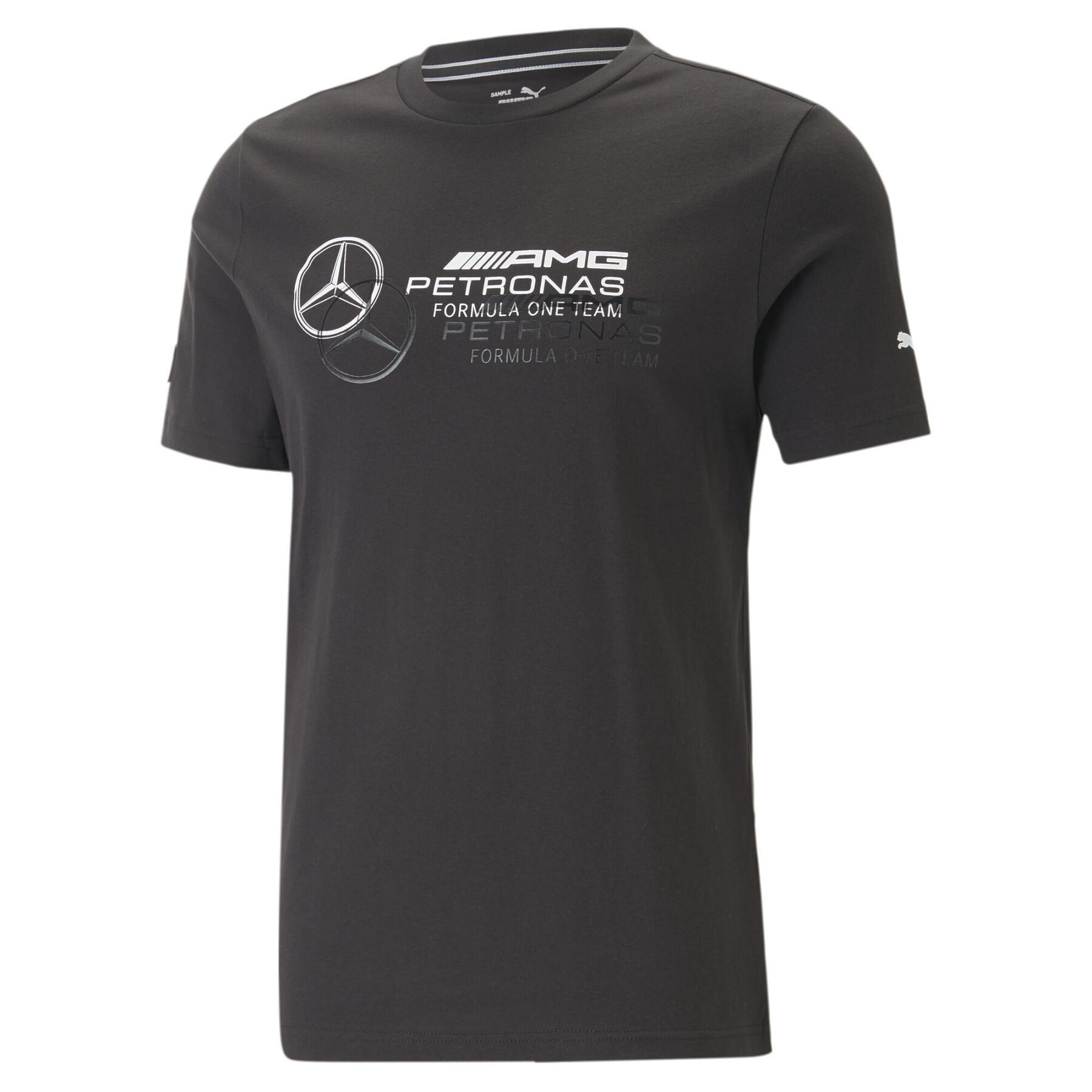 Maglietta Mercedes AMG Petronas Formula One Logo