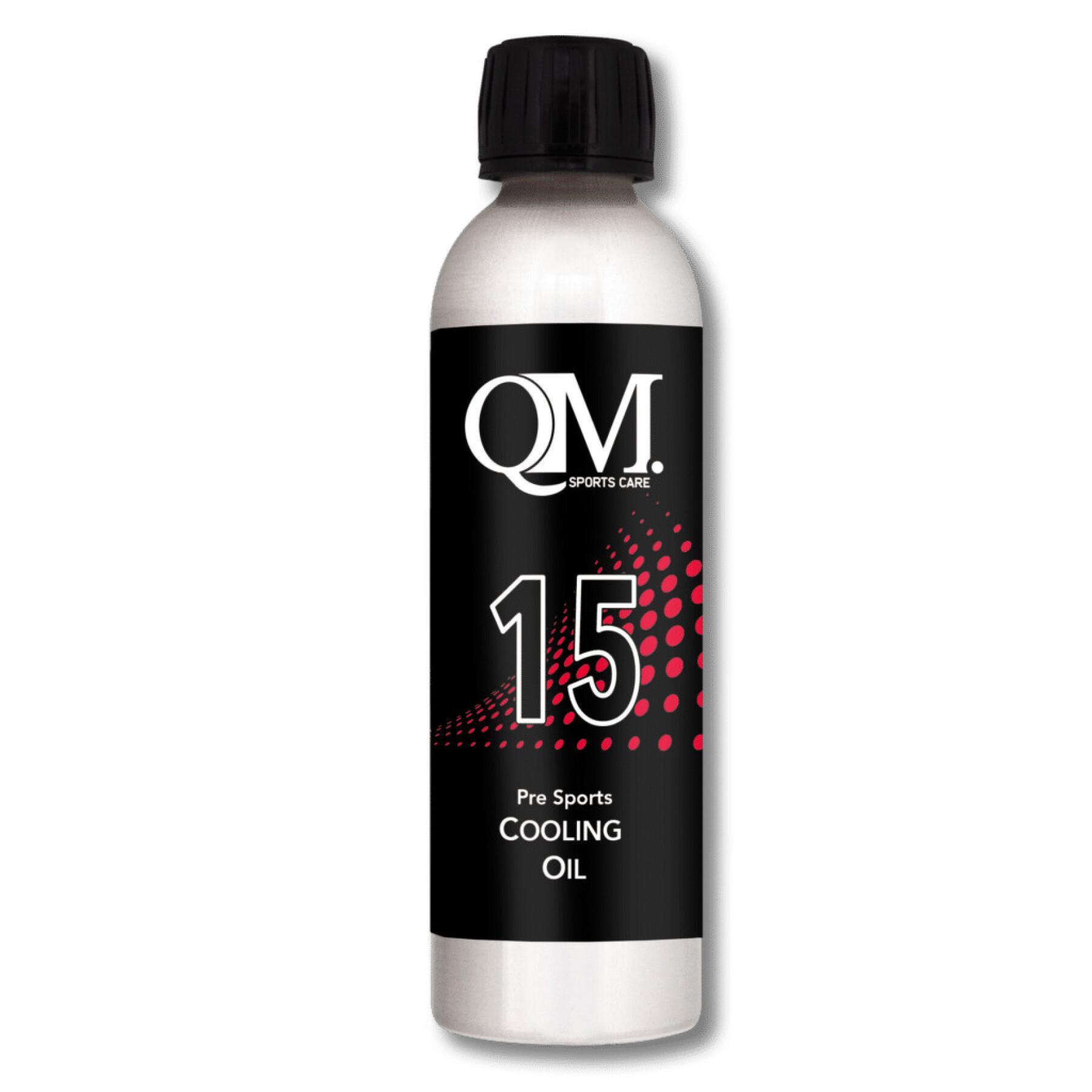 Olio di raffreddamento pre sport QM Sports Q15