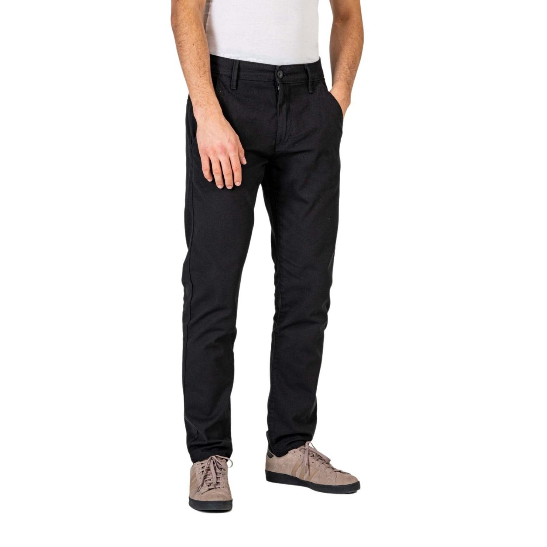 Pantaloni chino slim-fit Reell Superior Flex