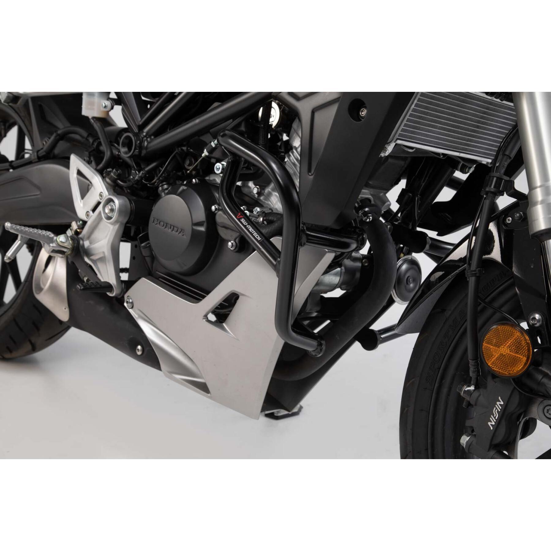 Protezioni per moto Sw-Motech Crashbar Honda Cb125r (18-)