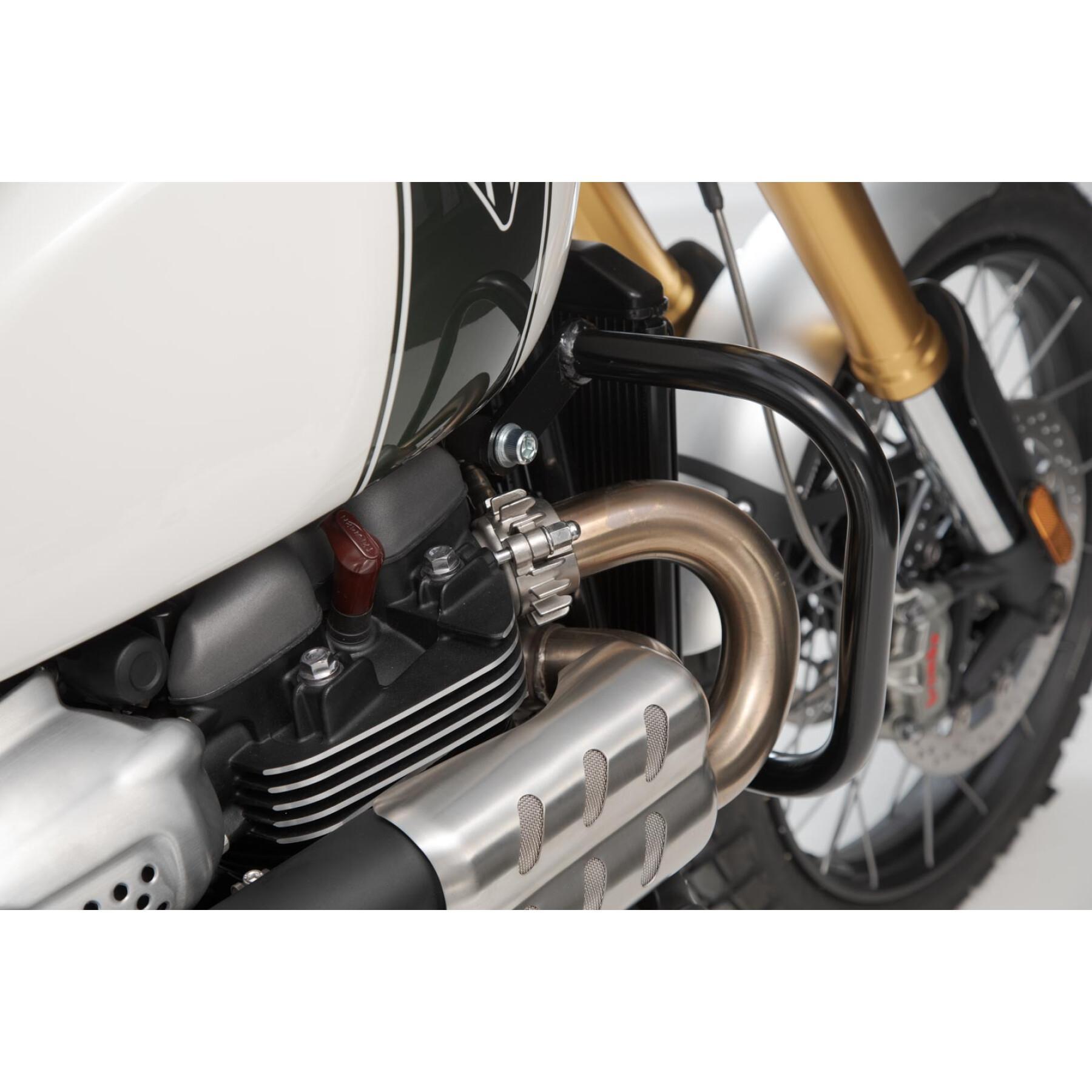 Protezioni per moto Sw-Motech Crashbar Triumph Scrambler 1200 Xc / Xe (18-)