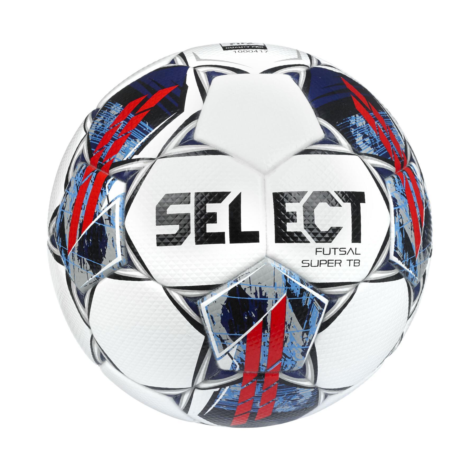 Pallone da futsal Select Super TB V22