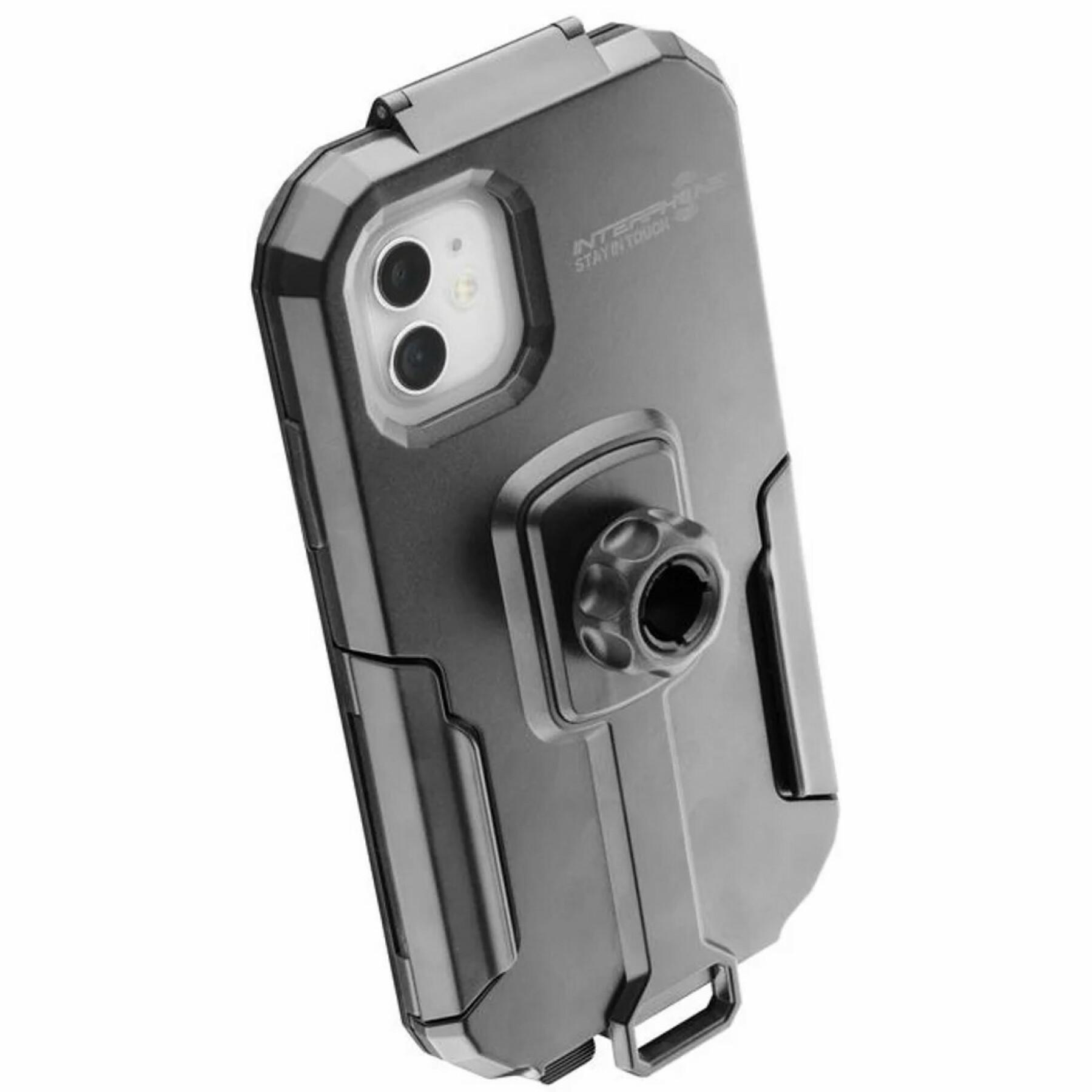 Porta smartphone da moto Cellularline Iphone 11 – Icase