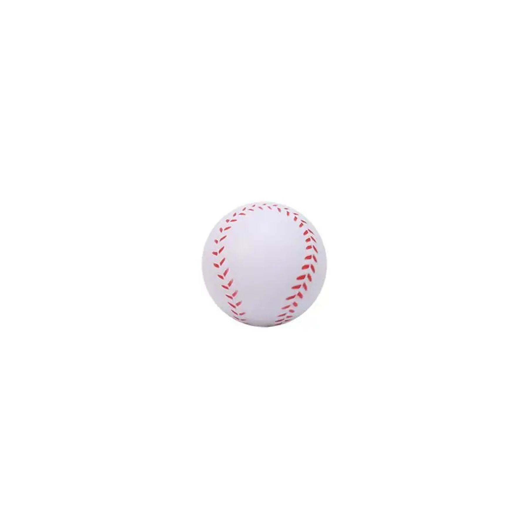 Confezione da 5 palle da baseball in schiuma Softee
