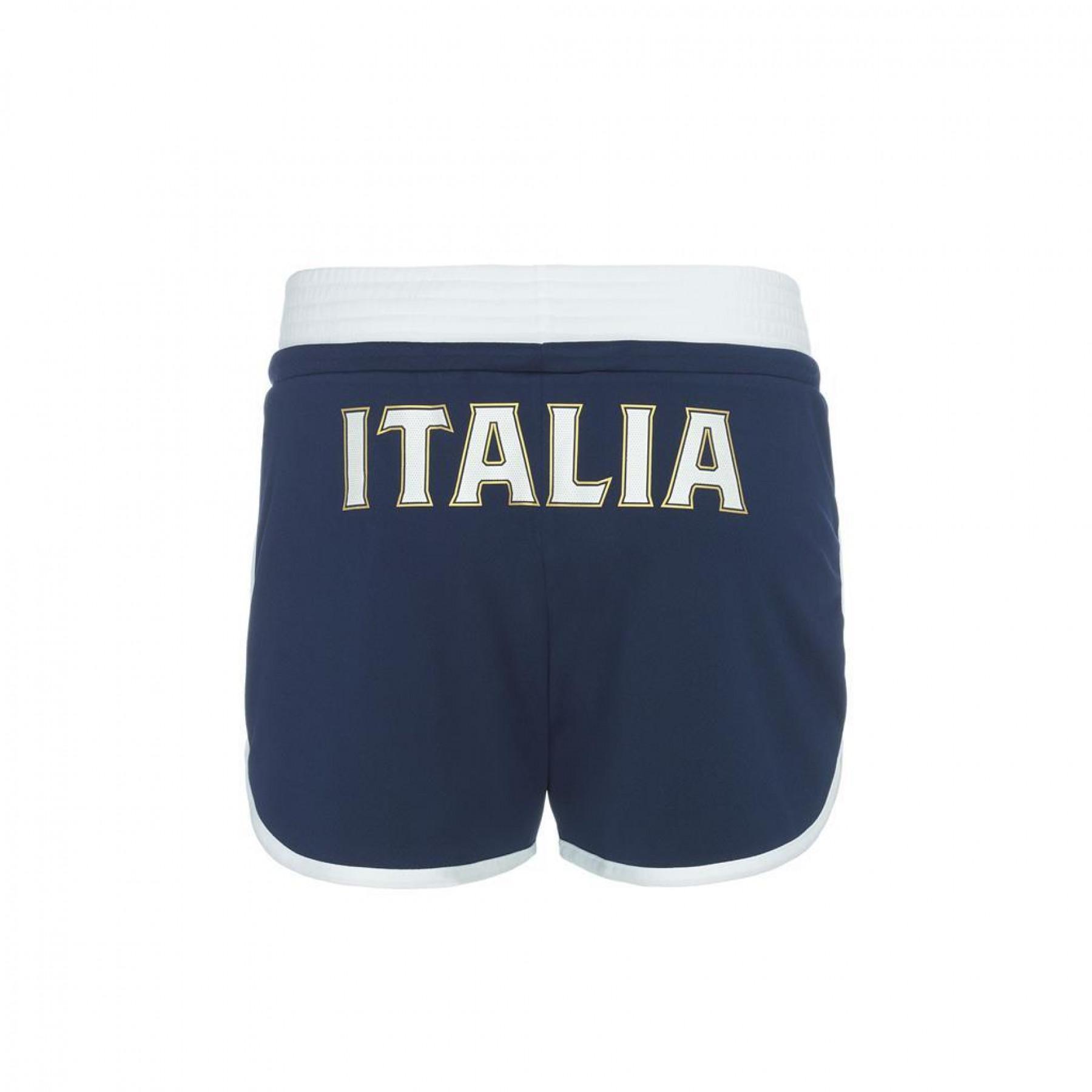 Pantaloncini da donna Italie Volley 2018/19