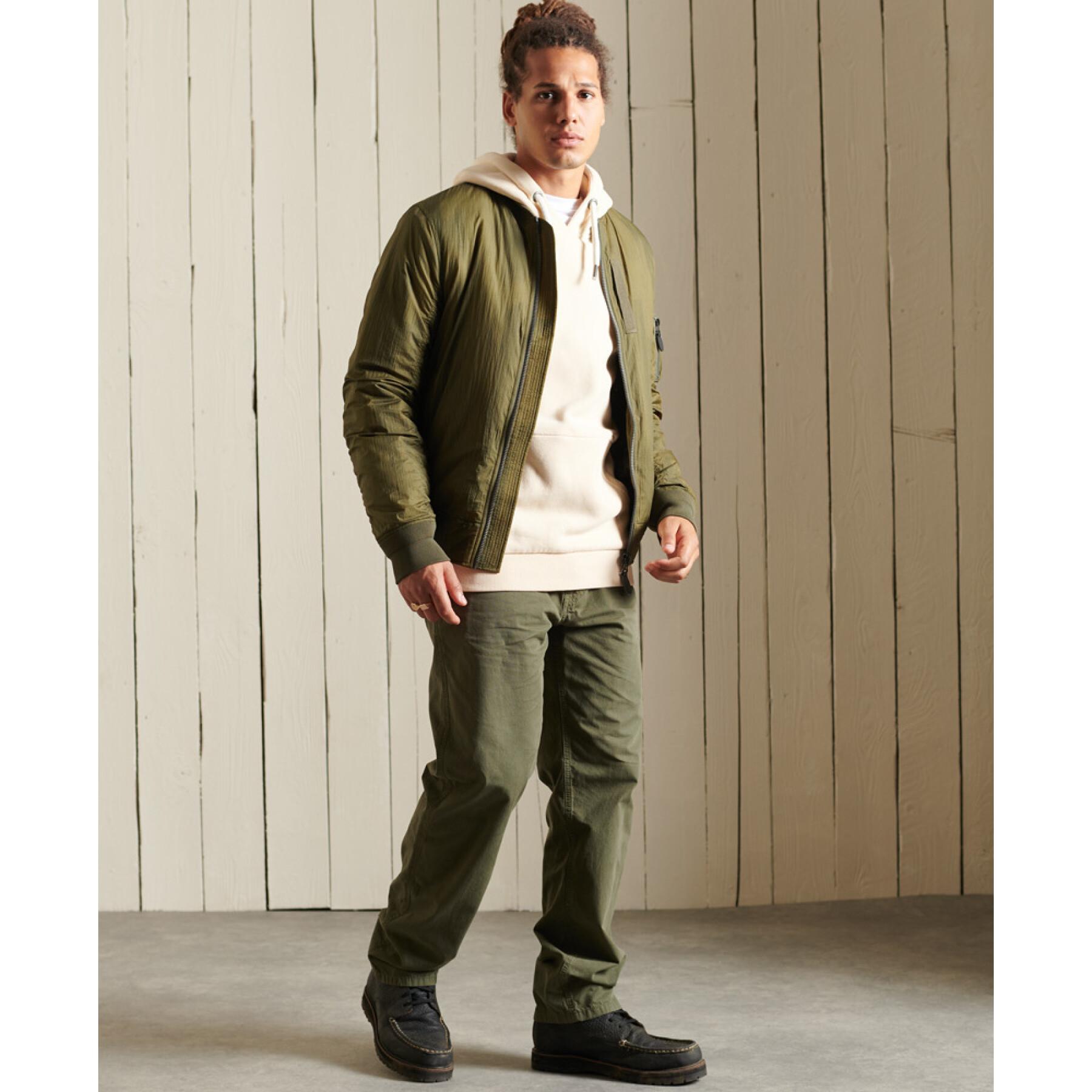 Giacca Superdry New Military MA1