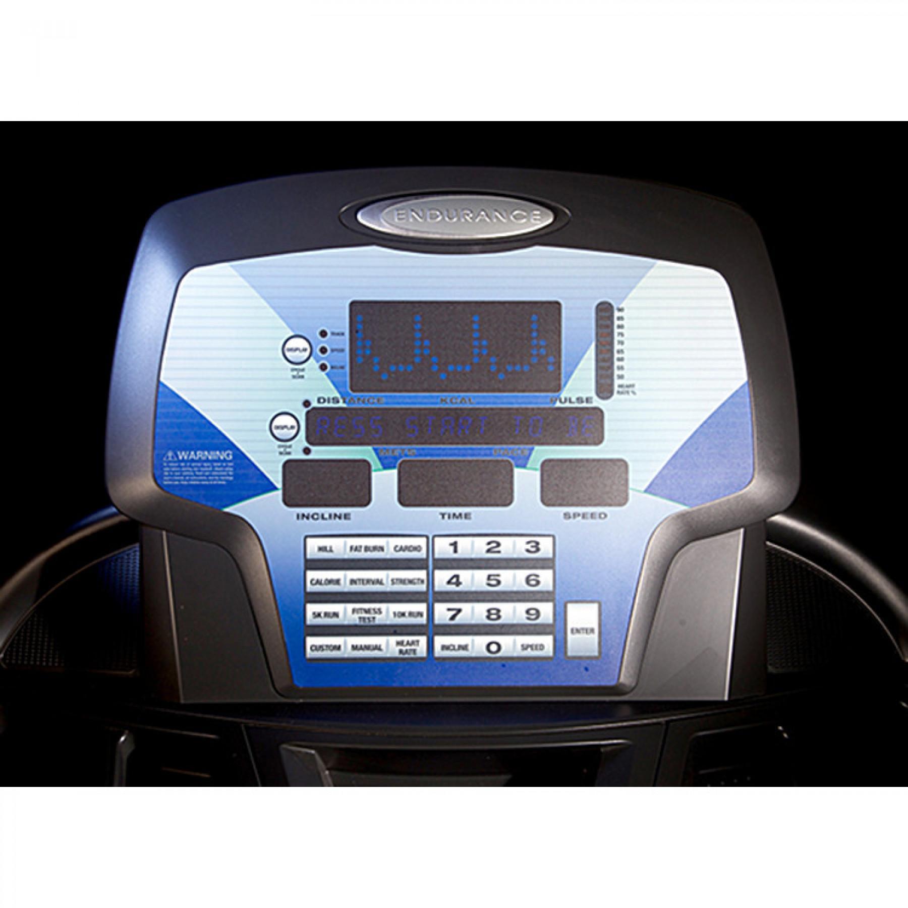 Treadmill Endurance T100 Treadmill Endurance