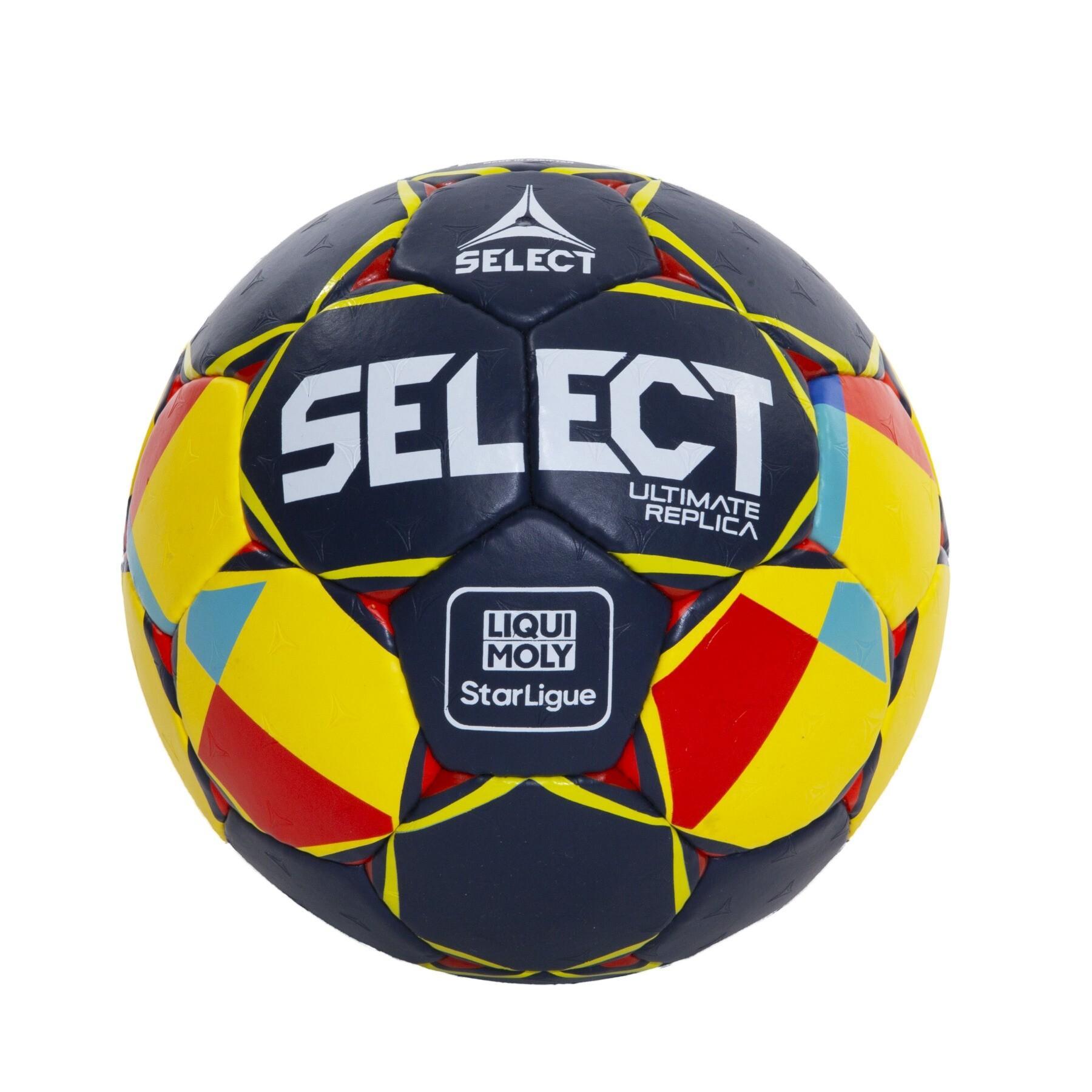 Set di 3 palloni Select Ultimate LNH Replica 2021/22