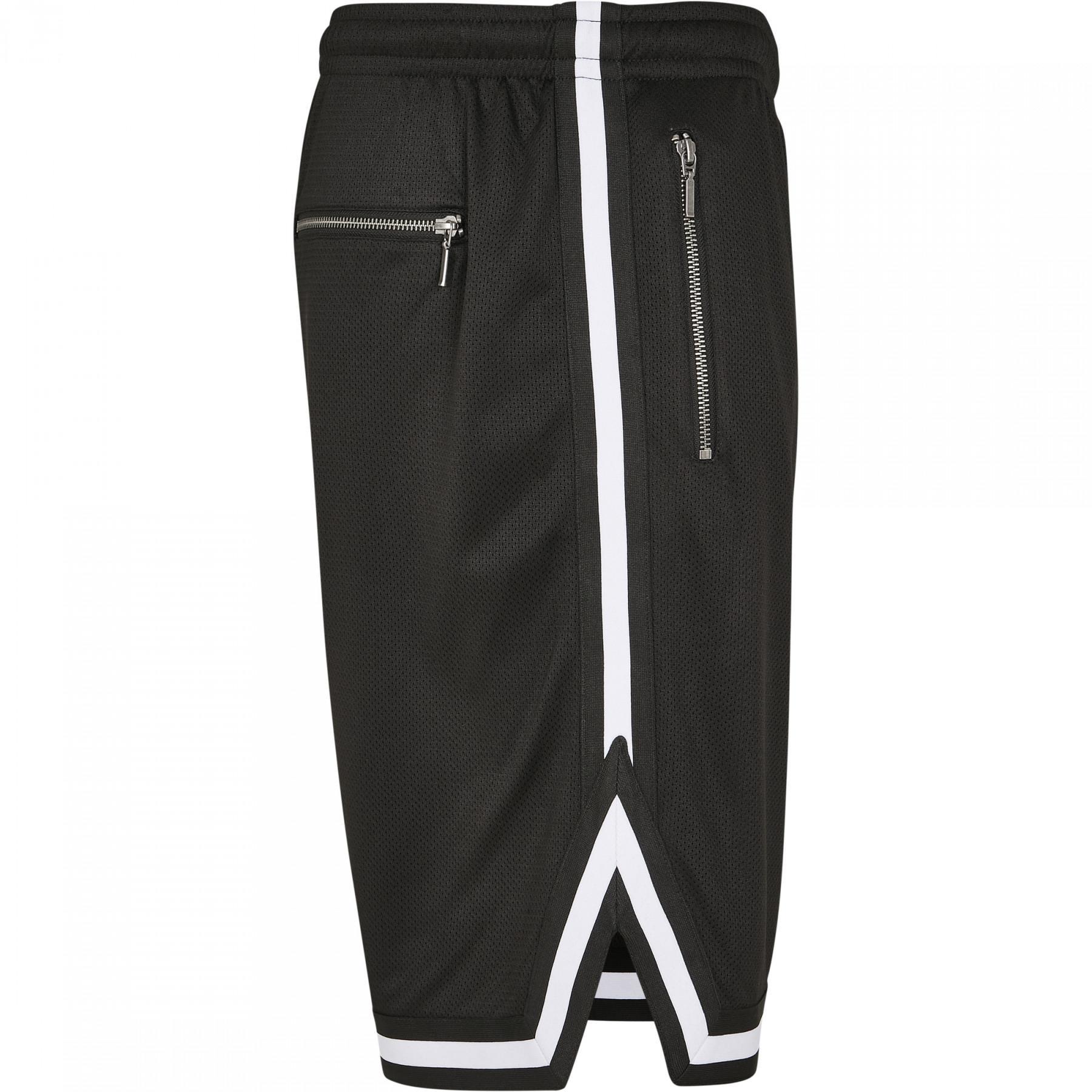 Pantaloncini Urban Classic premium Stripe mesh