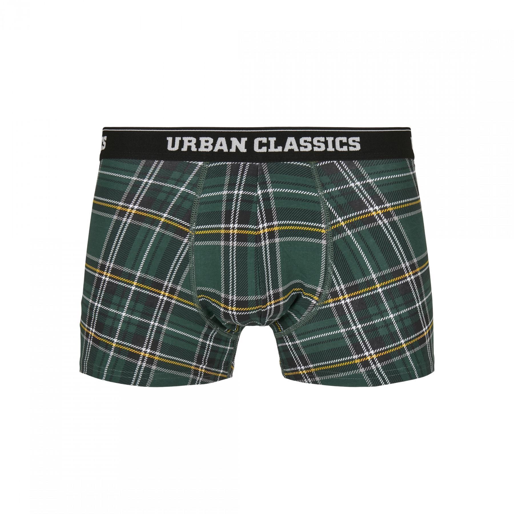 Pantaloncini (3pcs) Boxer Urban Classics