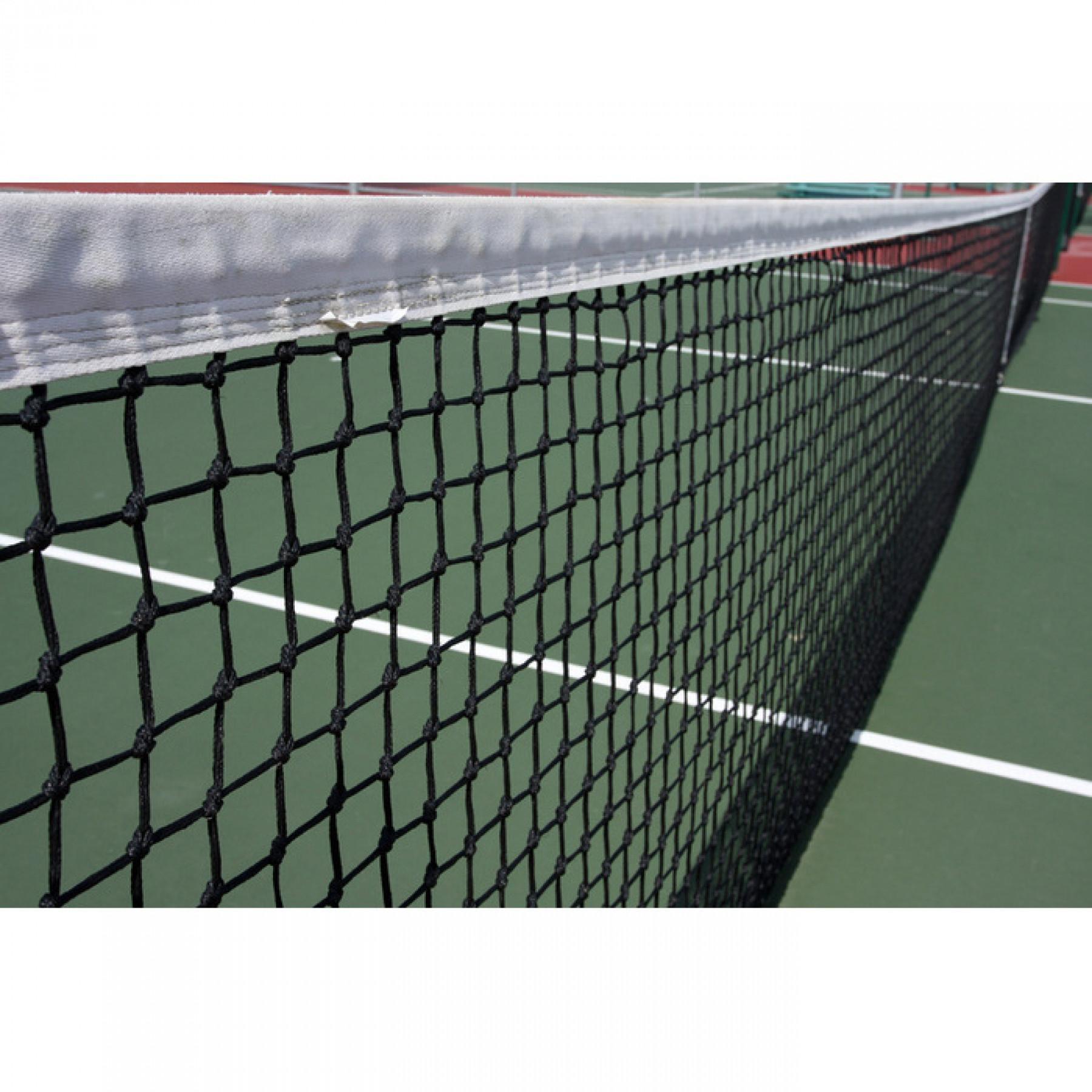 Rete da tennis per campi da singolare 3 mm Carrington