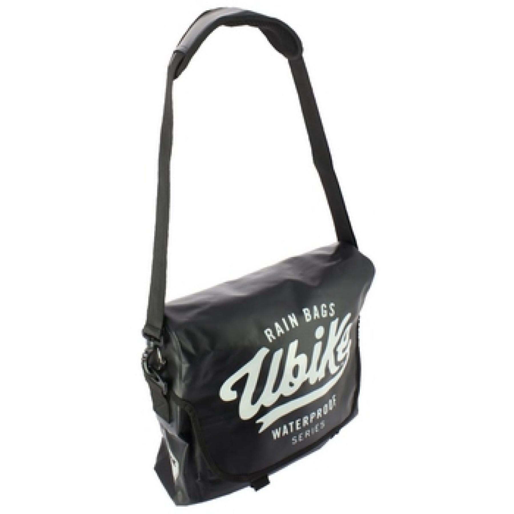 Borsa a tracolla Ubike Messenger Bag 10L Logo Vintage