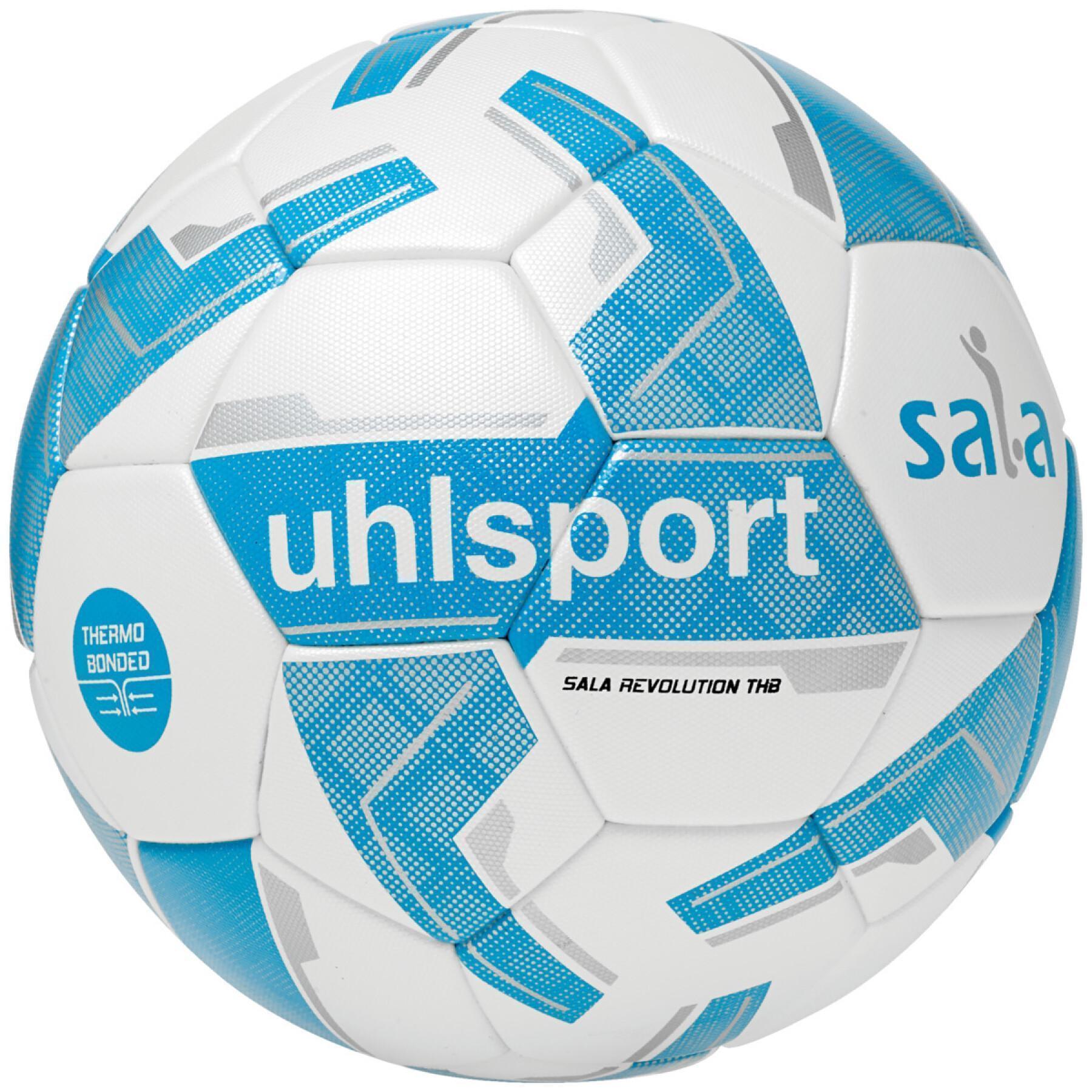 Pallone da calcio Uhlsport Sala Revolution THB