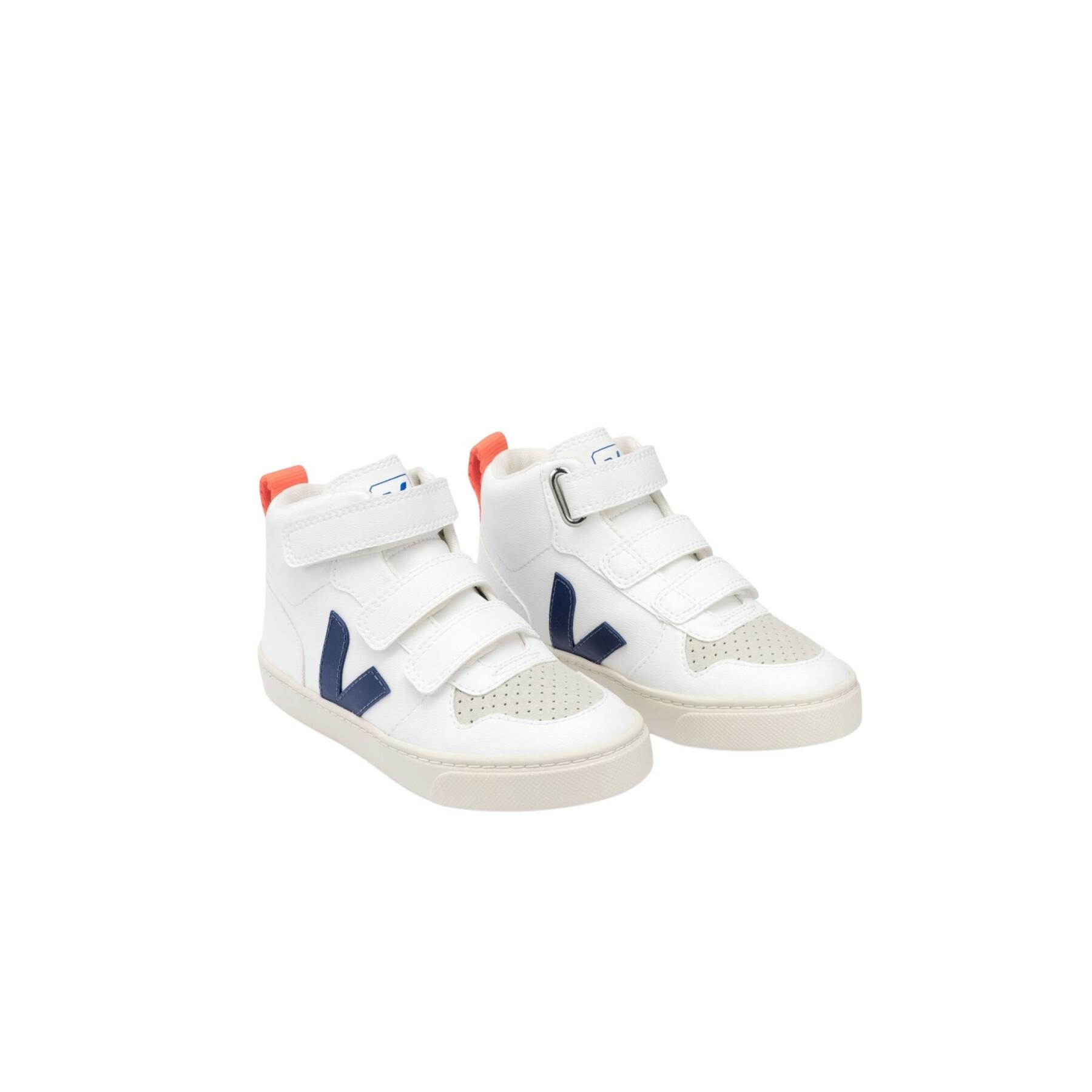Sneakers per bambini Veja Small V-10 Mid