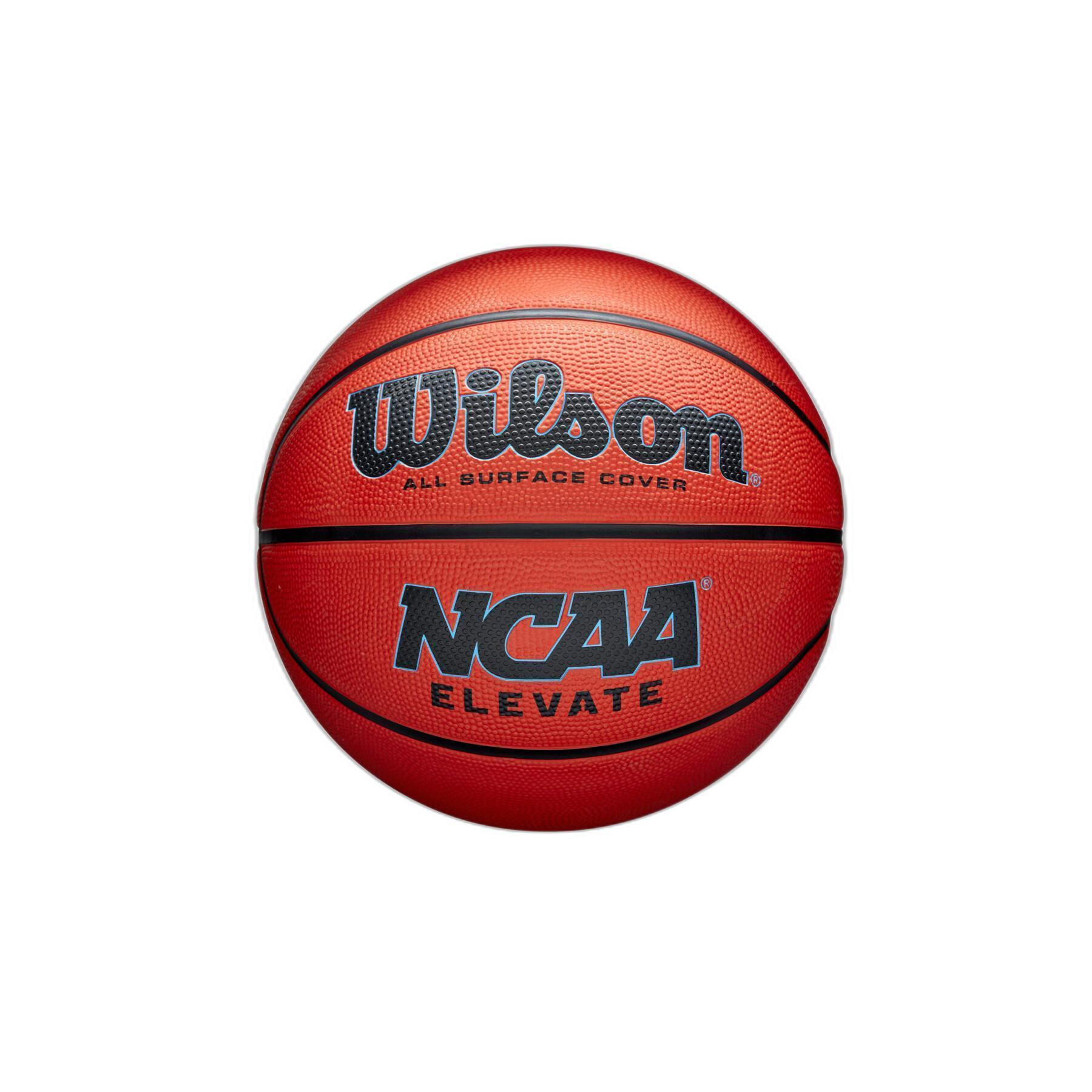 elevare il pallone Wilson NCAA