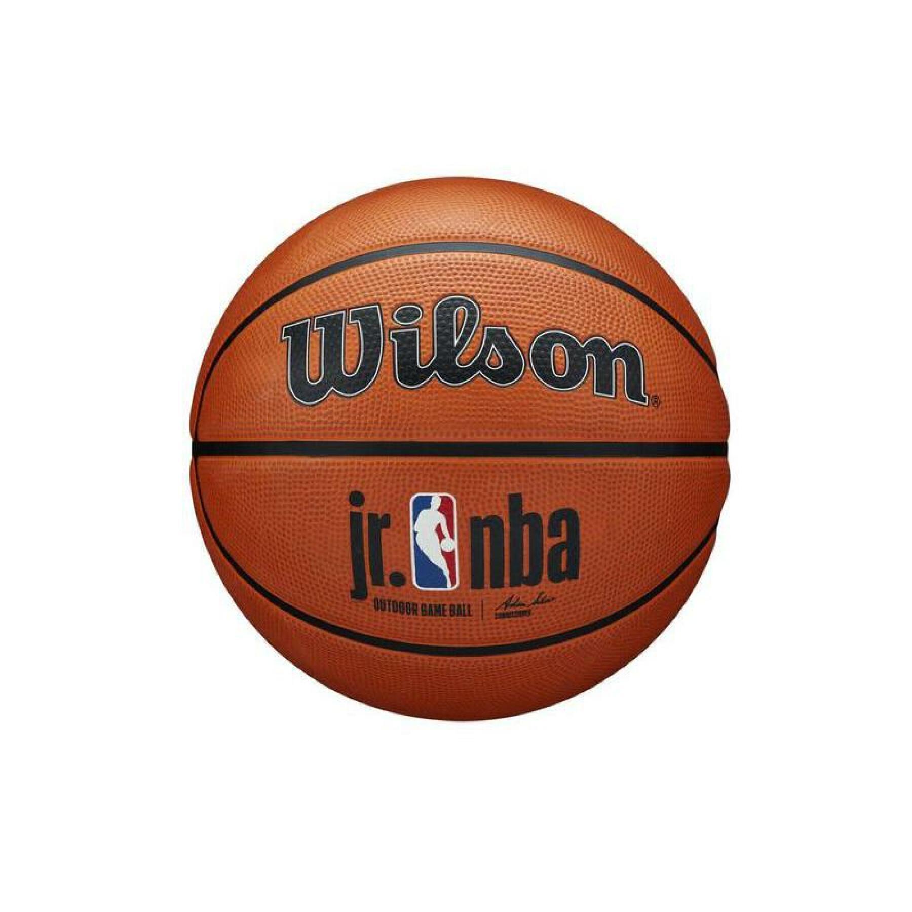 Palloncino Wilson JR NBA Authentic series outdoor