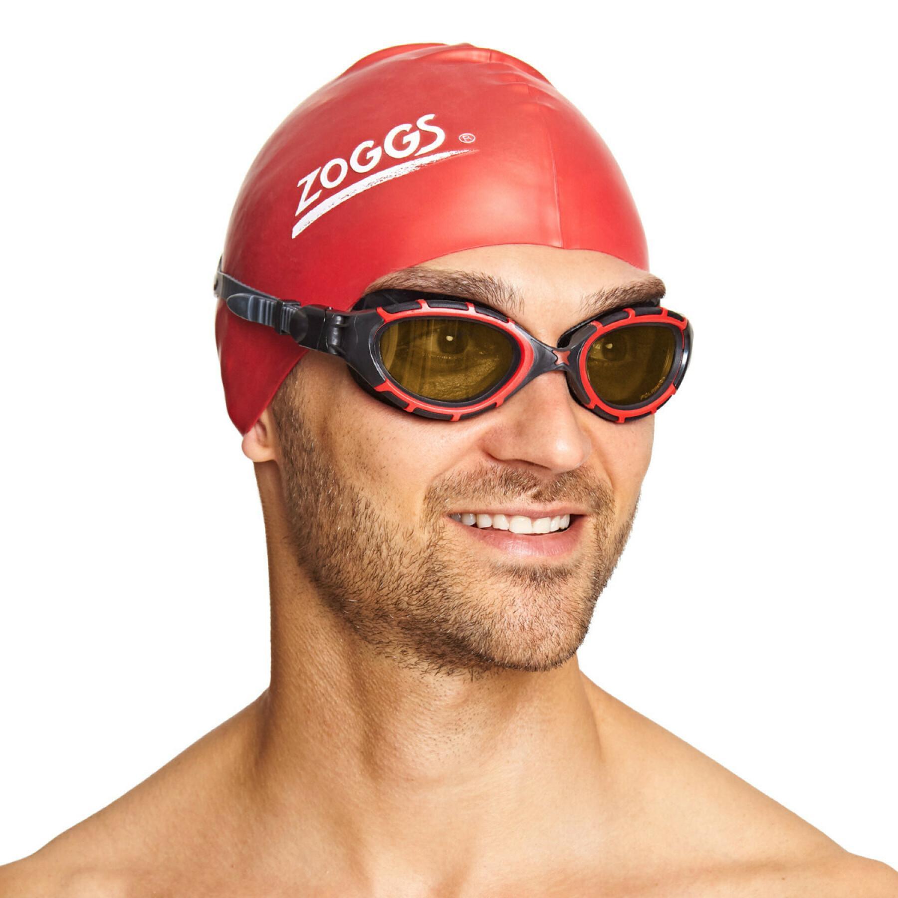 Occhiali da nuoto ultra polarizzati Zoggs Predator Flex