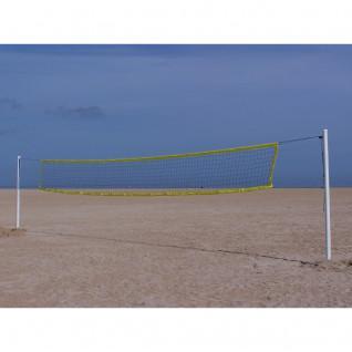 Paletti da beach volley in alluminio con base Sporti France