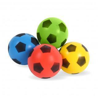 Set di 4 palloncini colori assortiti 20 cm Sporti France