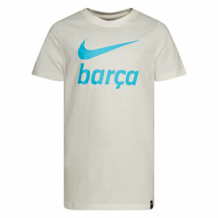 Maglietta per bambini FC Barcelone SWOOSH CLUB