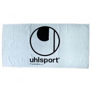 Asciugamano Uhlsport blanc/noir