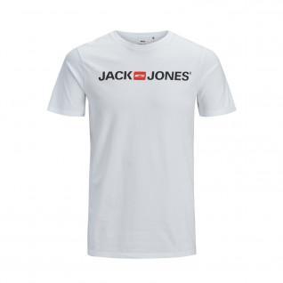 Confezione da 3 Maglietta Jack & Jones col ras-du-cou ecorp logo