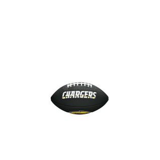 Mini palla per bambini Wilson Chargers NFL