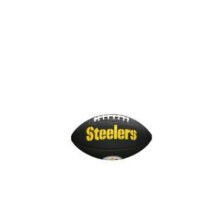 Mini palla per bambini Wilson Steelers NFL