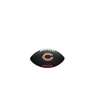 Mini palla per bambini Wilson Bears NFL