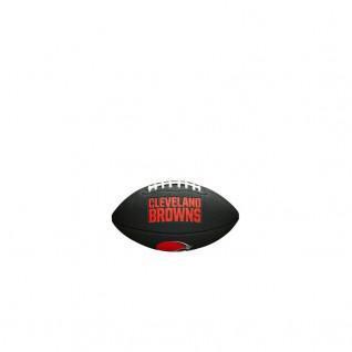 Mini palla per bambini Wilson Browns NFL