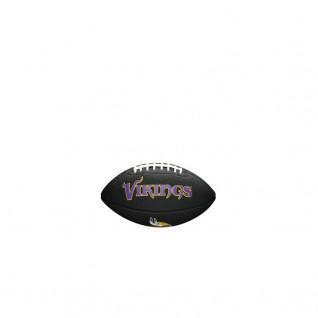 Mini palla per bambini Wilson Vikings NFL