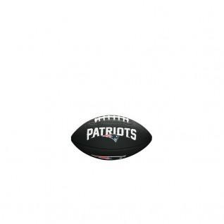 Mini palla per bambini Wilson Patriots NFL