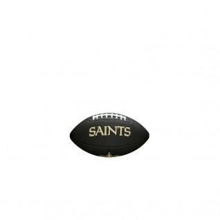 Mini palla per bambini Wilson Saints NFL