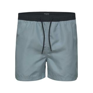 Shorts Selected Slhclassic Contrast