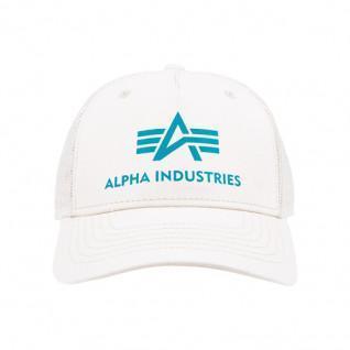 Cappellino con visiera Alpha Industries Basic Trucker
