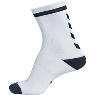 Calzini Hummel elite indoor sock low