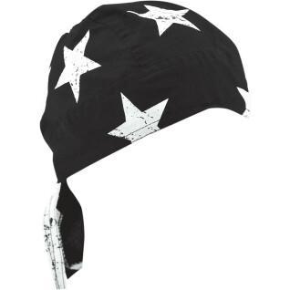 Bandana Zan Headgear headwrap flydanna american flag