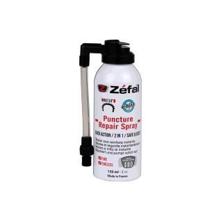 Spray per la riparazione dei pneumatici Zefal 150 ml
