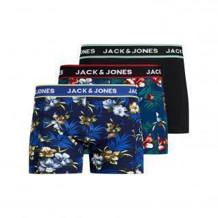 Set di 3 boxer Jack & Jones Jacflower